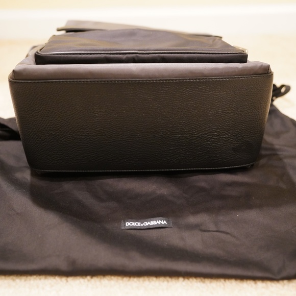 Dolce & Gabbana square backpack
